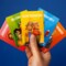 QUOKKA OK Boomer Family Games for Kids and Adults - Board Games for Family Night - Trivia Card Games for Adults & Family Volume ll - Fun Party Millennials vs Boomers Game for All Ages 15+